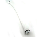 Recambio Bosch, Siemens, Balay - Tubo de llenado para lavavajillas - 00668104