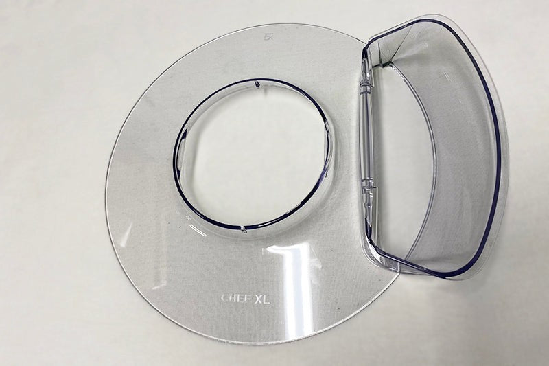 Recambio Kenwood Titanium Chef Baker - Tapa para robot de cocina - AS00002290