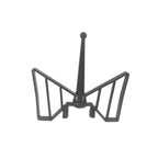 Recambio Taurus Foodie - Mezcladora paleta mariposa para robot de cocina - 097092000