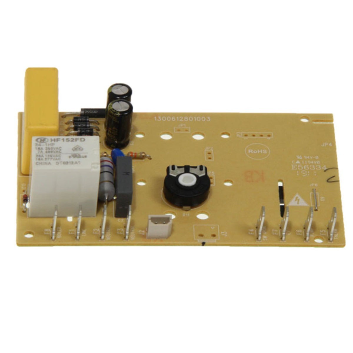 Recambio Braun CareStyle 3 - Tarjeta electrónica para centro de planchado - 5212811231