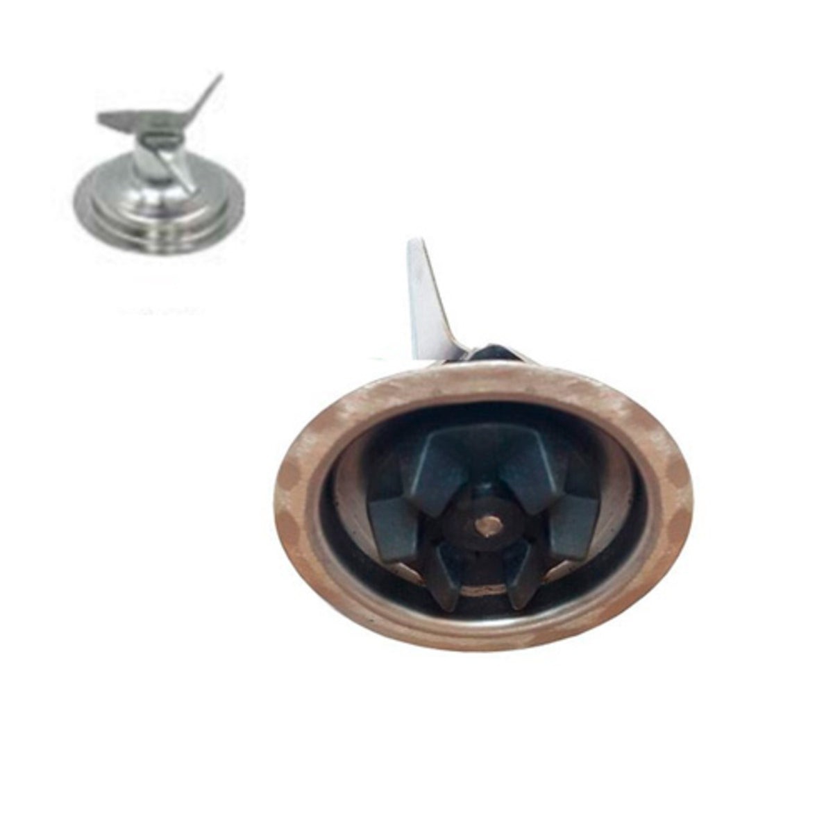 Recambio Taurus Optima Legend II - Cuchilla de engranaje para batidora de vaso - 059990000