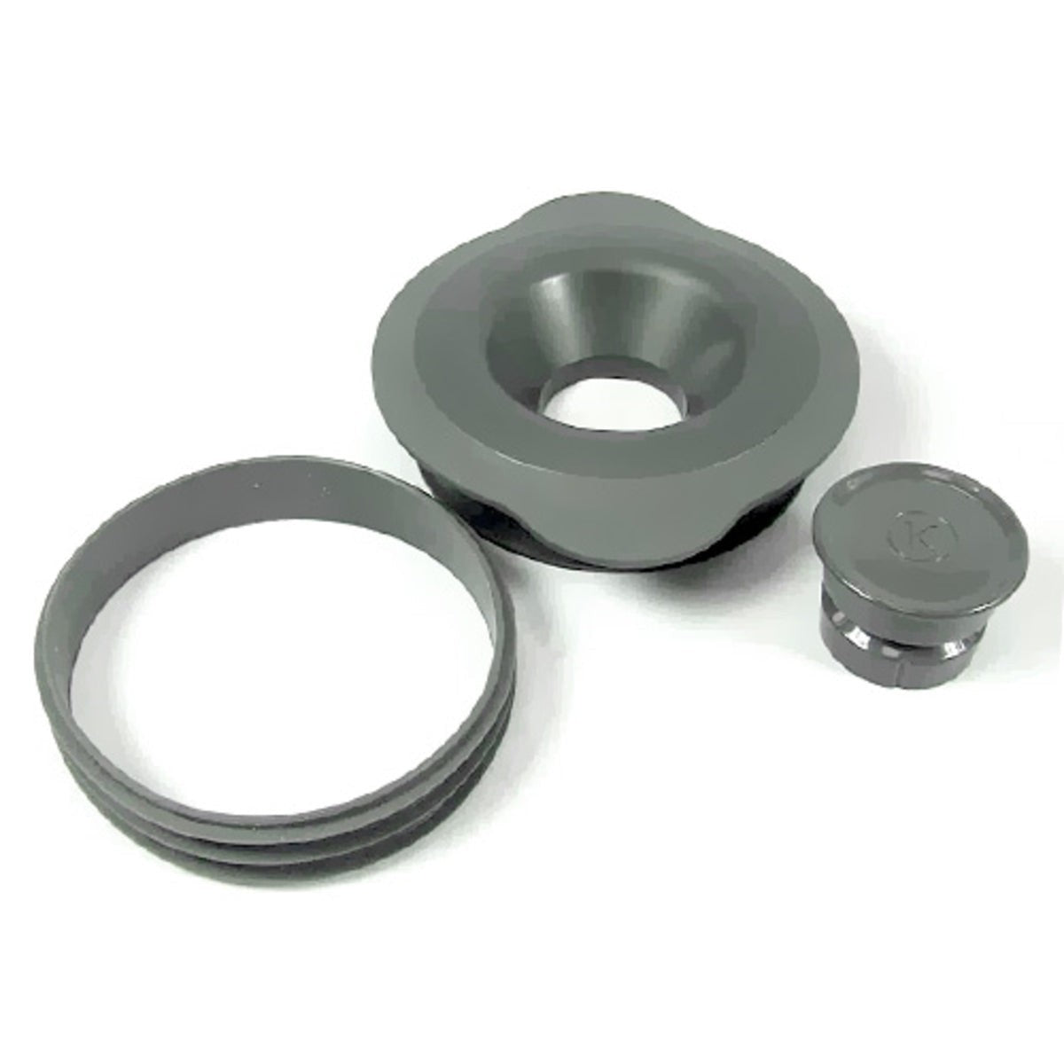 Recambio Kenwood - Conjunto de tapa para robot de cocina - KW715607