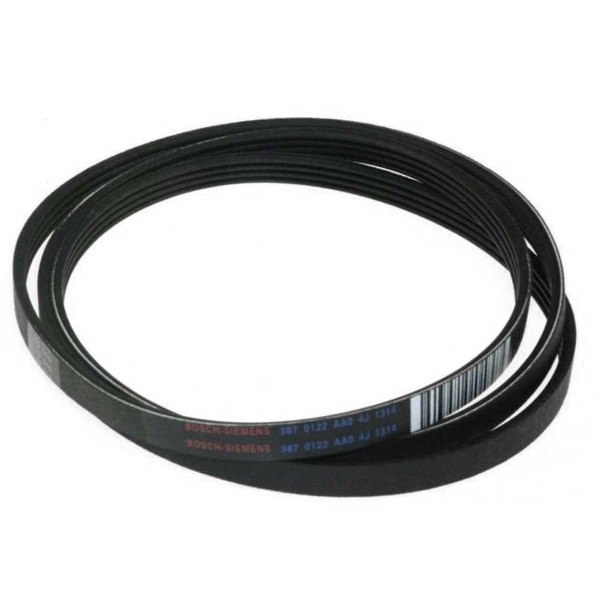 Recambio Balay, Bosch, Siemens - Correa para lavadora 4J 1314 - 00263378