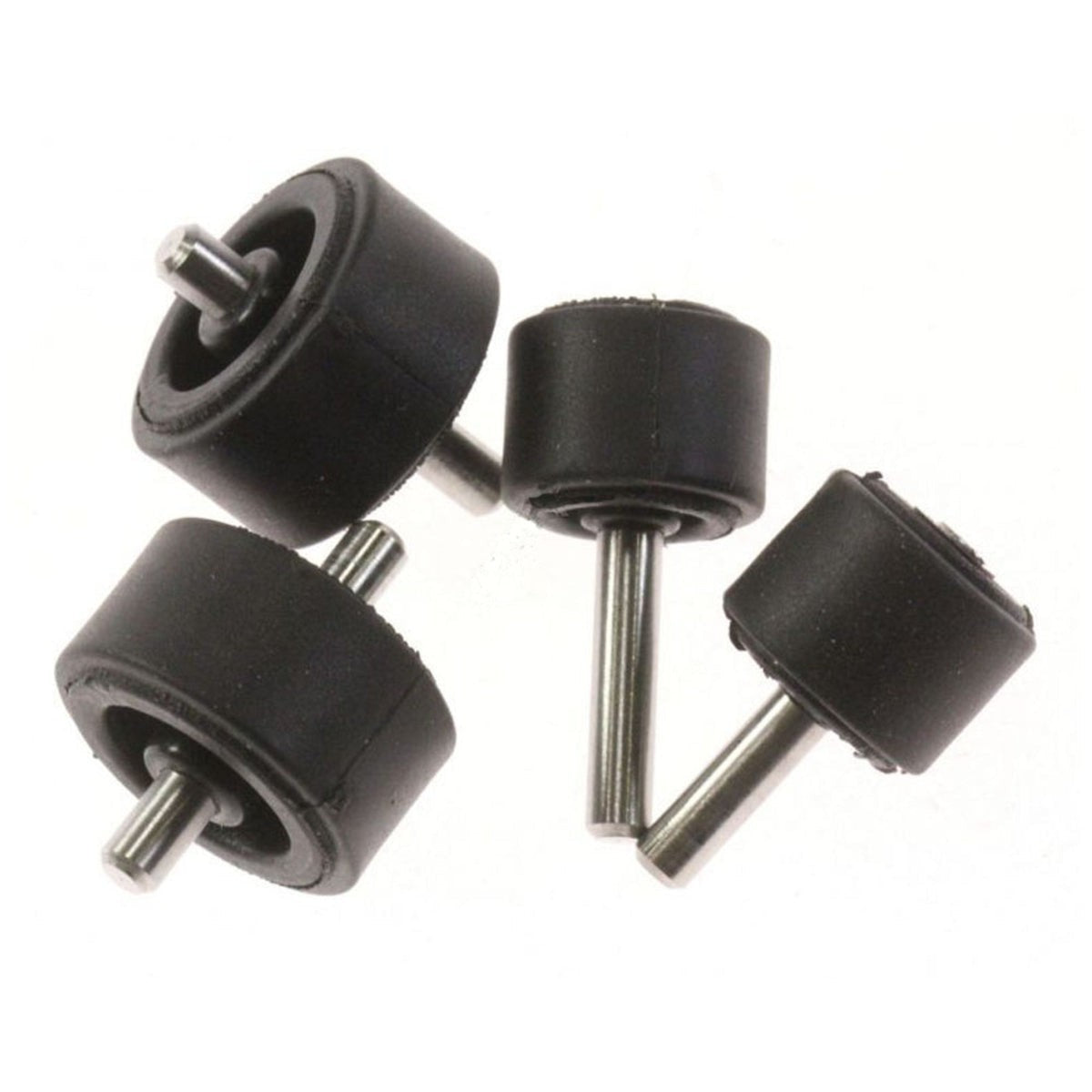 Recambio Nilfisk Handy 2 in 1 - Juego de ruedas para aspirador - 31000487