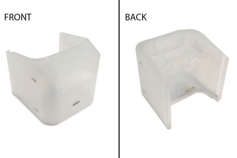 Recambio Braun Carestyle 7 - Depósito centro de planchado - 7312880579