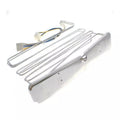 Recambio Whirlpool, Indesit, Ariston, Hotpoint - Resistencia de descongelación para refrigerador - C00284327