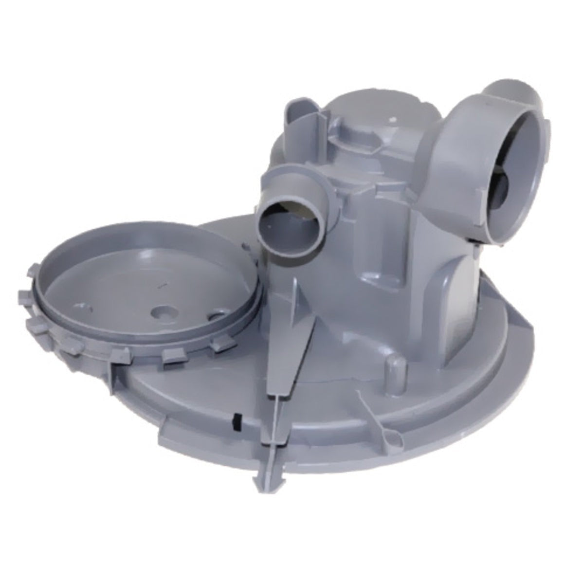 Recambio Balay, Bosch, Siemens, Neff - Tapa de bomba de lavavajillas - 00669172