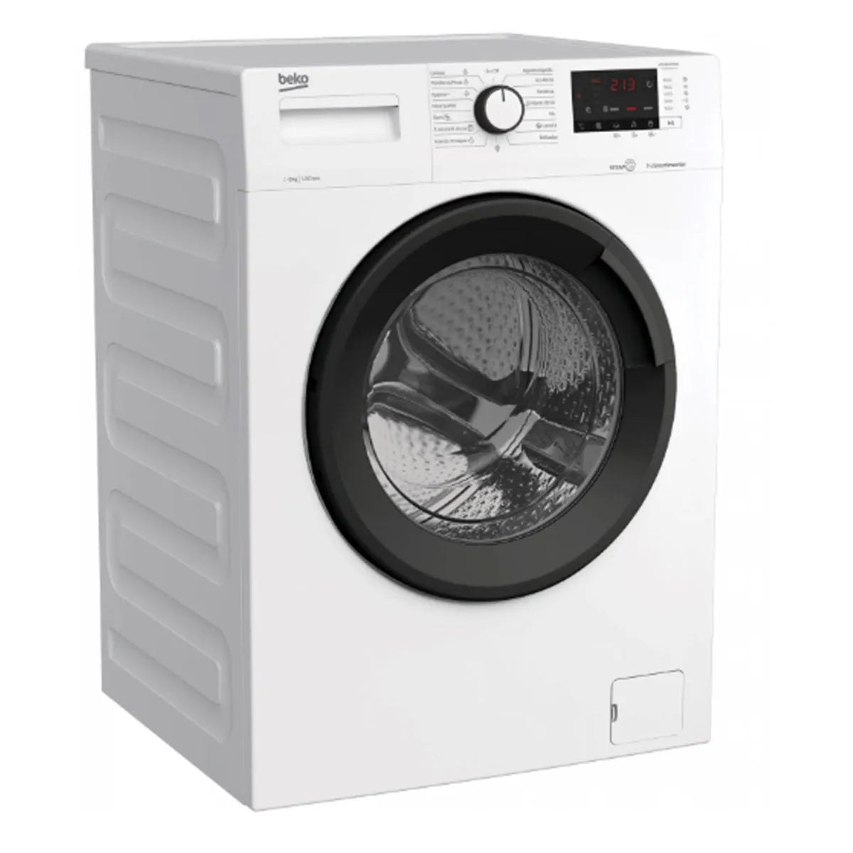 Lavadora Beko ProSmart SteamCure 8kg WTA 8612 XSWR