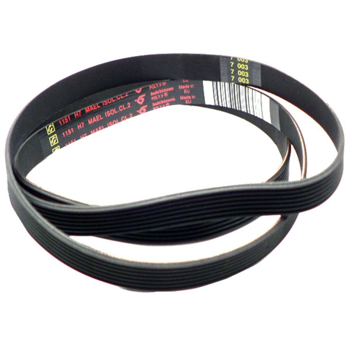 Recambio Fagor, Balay - Correa para lavadora - YY55X3861