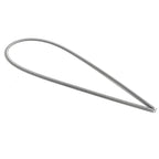 Anillo sujecion goma lavadora Balay, Bosch, Siemens 00702576