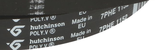 Recambio Bosch - Correa para lavadora - 00652015