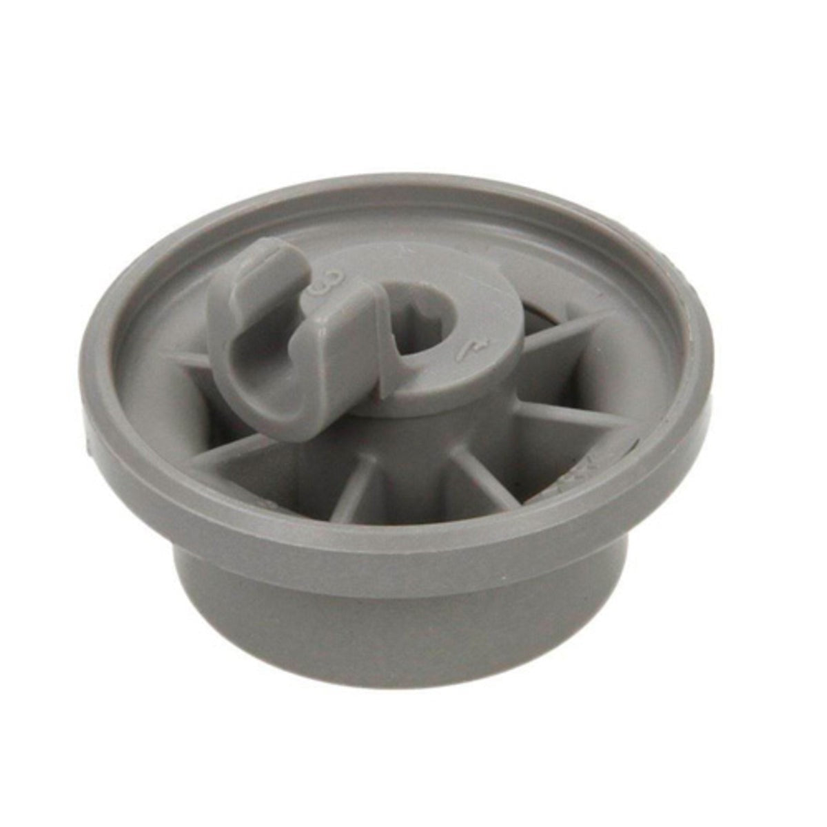 Recambio Balay, Bosch, Siemens - Rueda para cesta de lavavajillas - 00165314