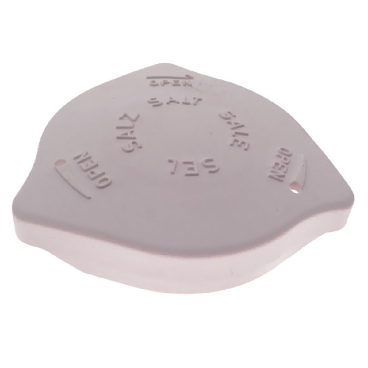 Recambio Fagor, Edesa - Tapón de depósito de sal para lavavajillas - VER000211