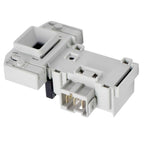 Recambio Bosch, Siemens, Balay - Cierre eléctrico de puerta para lavadora - 00618981