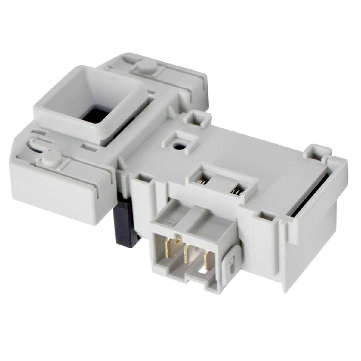 Recambio Bosch, Siemens, Balay - Cierre eléctrico de puerta para lavadora - 00618981