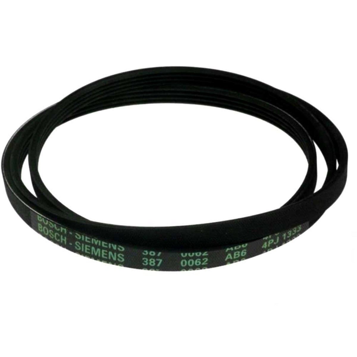 Recambio Balay, Bosch, Siemens - Correa de lavadora - 00118926
