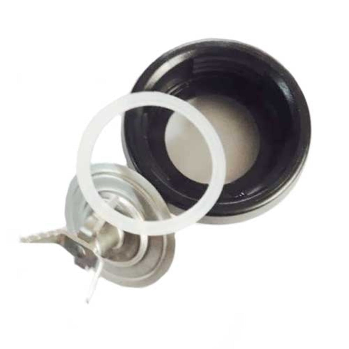 Recambio Lacor 69081 - Batidora vaso con cuchilla de rosca y junta - R69081F