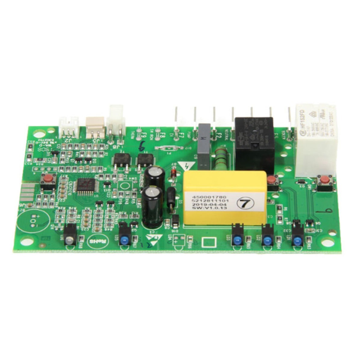 Recambio Braun CareStyle - Tarjeta electrónica para centro de planchado - 5212811101