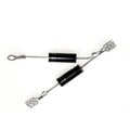 Recambio HV6XPI - Protector de microondas con diodo - rm-d209