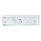 Lavadora de carga frontal de libre instalación Indesit EWC 71252 W SPT N
