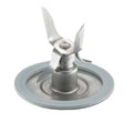 Recambio Oster - Batidora con cuchilla picahielo de 4 puntas y anillo de goma - 004961-050-0