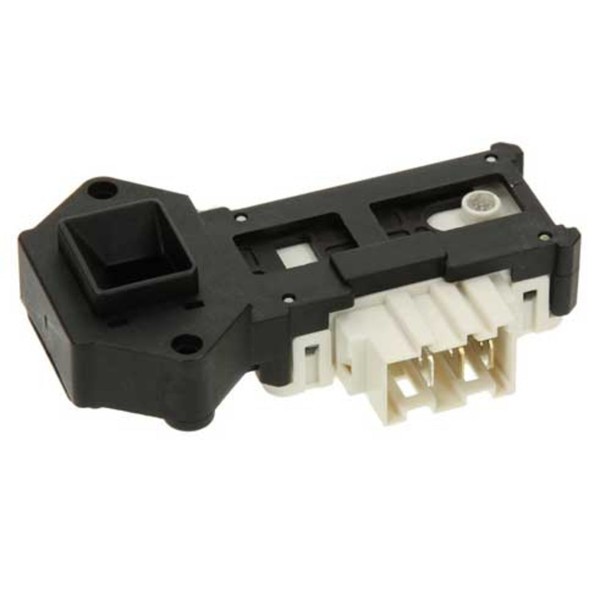 Recambio Samsung - Cierre eléctrico de puerta para lavadora - DC6400653A - DC6400653A