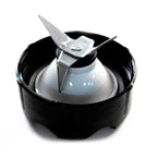 Recambio Kenwood - Cuchilla y rosca para batidora de vaso - KW676378