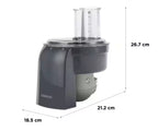 Kenwood KAX400PL - Acessório para cortar em cubos - AW20010009