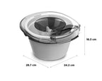 Kenwood - Heladora para robot de cocina - AW20010022