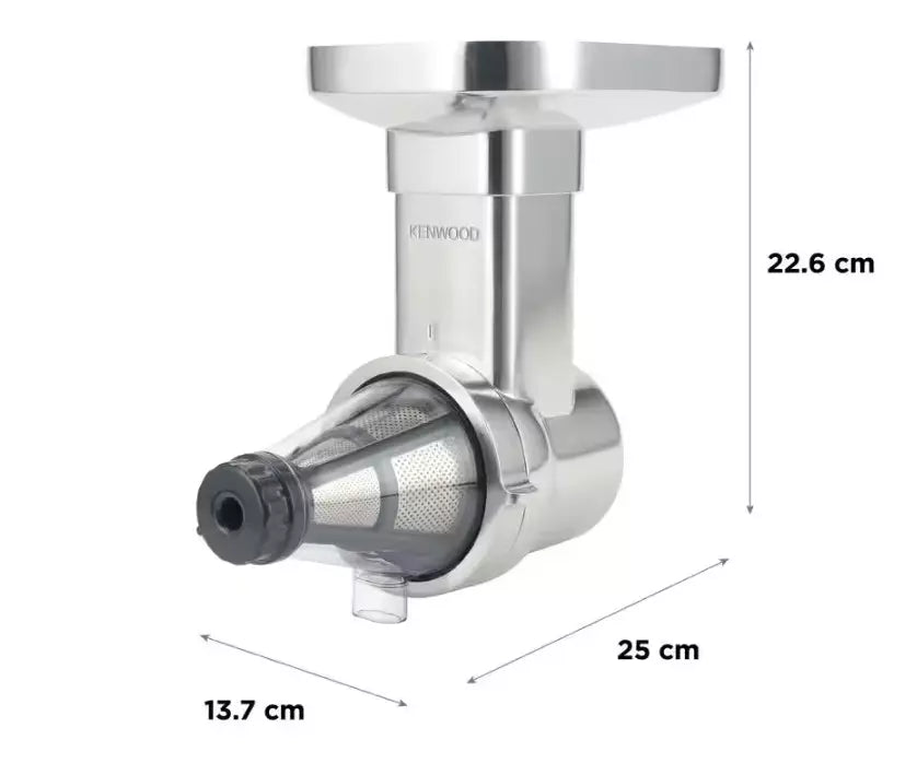 Kenwood Accesorio prensador de fruta KAX644ME
