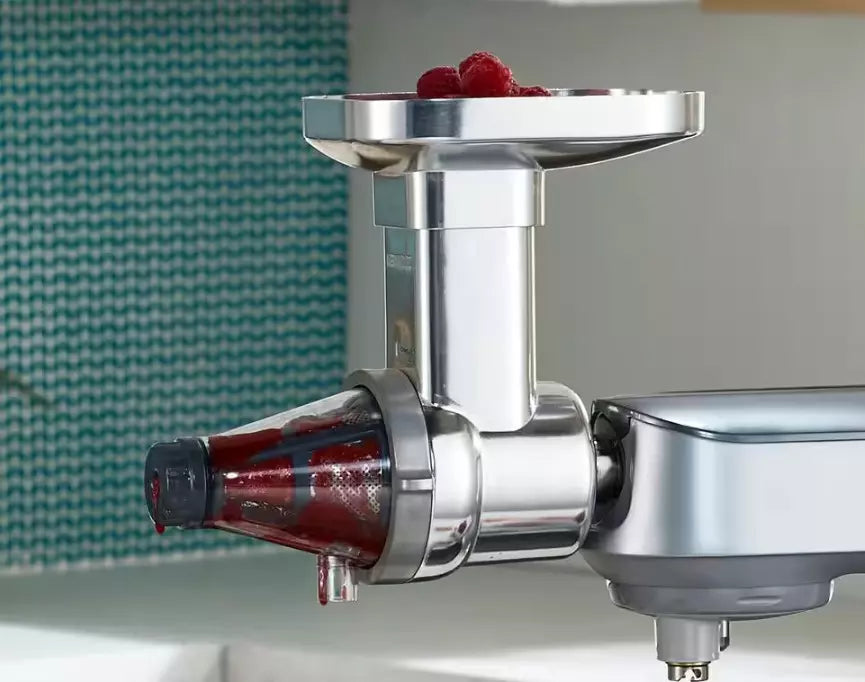 Kenwood Accesorio prensador de fruta KAX644ME