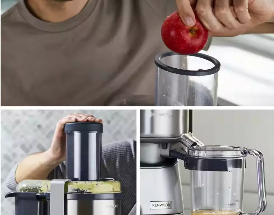 Kenwood Recambio original accesorio exprimidor AT641