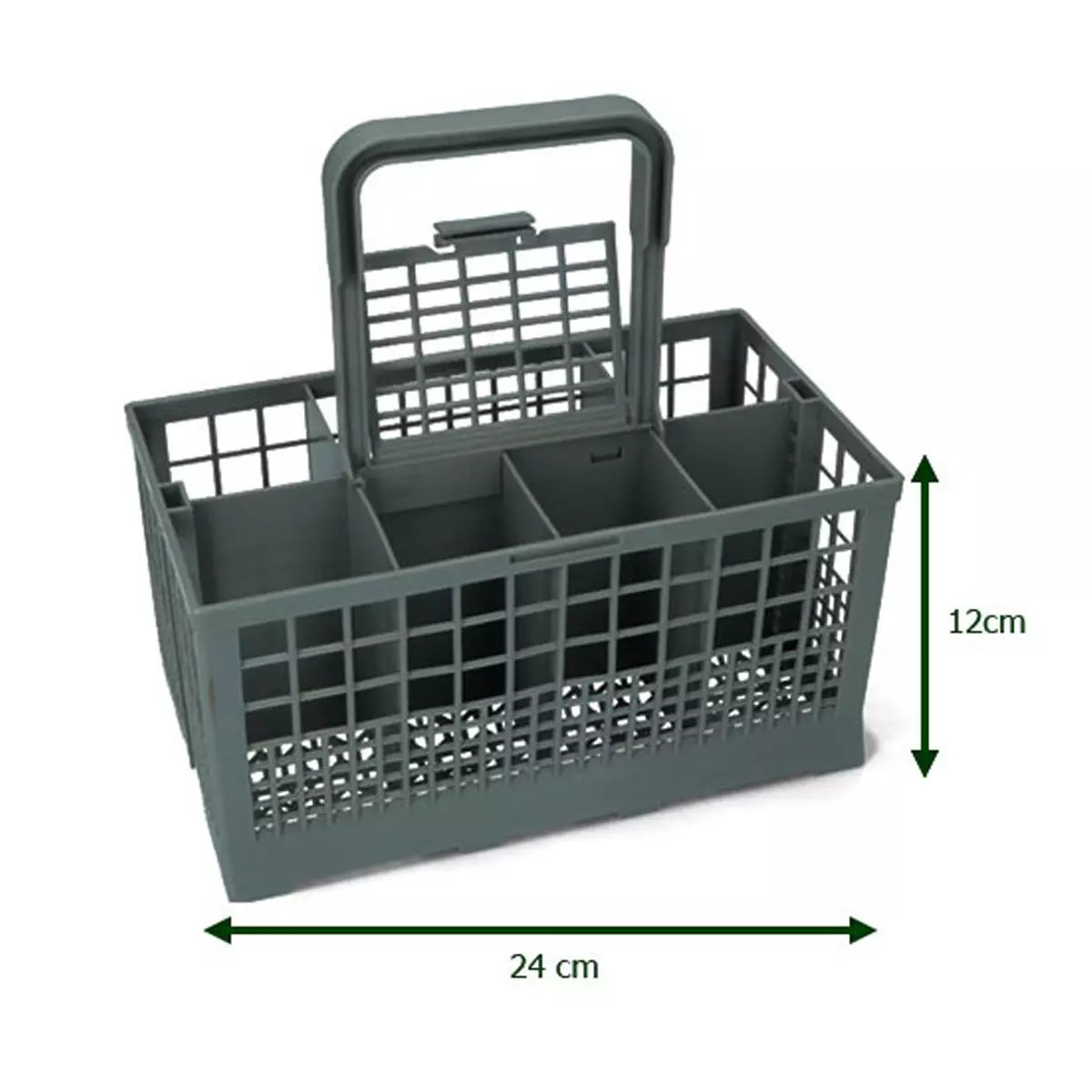 Cesto cubiertos lavavajillas universal