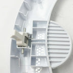 Bosch - Anel exterior da porta da máquina de lavar roupa - 00288987