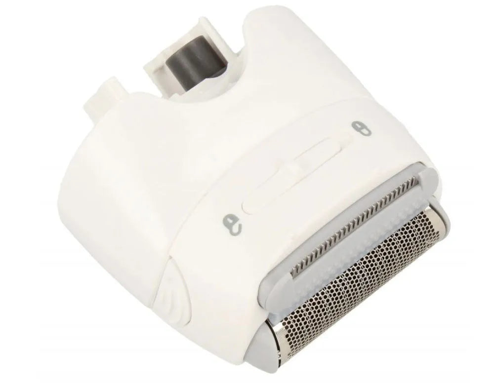 Braun Silk Epil 5, 7 y 9 - Cabezal de afeitado blanco - 67030799