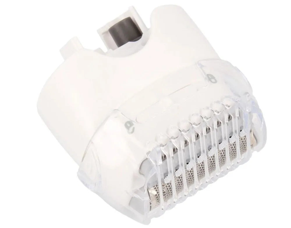 Braun Silk Epil 5, 7 y 9 - Cabezal de afeitado blanco - 67030799