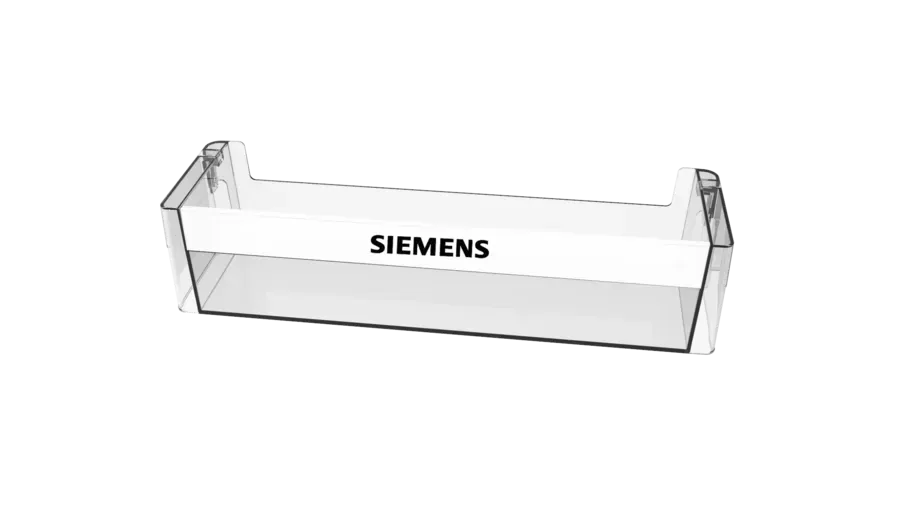Siemens - Suporte para Garrafas na Porta do Frigorífico - 00709643Tara