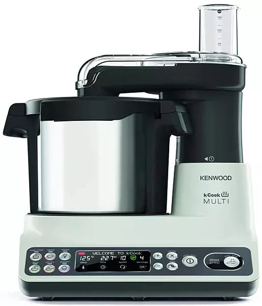 Kenwood robot de cocina 