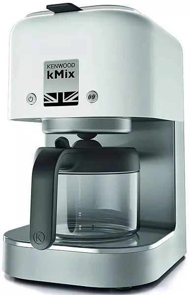 Kenwood filtro permanente y cuchara de medida cafetera KW716813