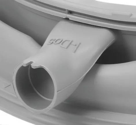 Goma puerta lavadora Bosch, Siemens 00772656