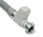 Fagor, Indesit, AEG V77I000E6 - Mangueira de entrada de água com válvula anti-retorno para máquina de lavar louça - 1480506120