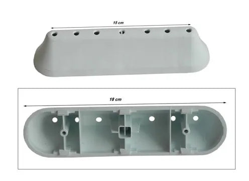 Teka, Vestel - Rompeaguas bateadora aleta para lavadora - 42002592