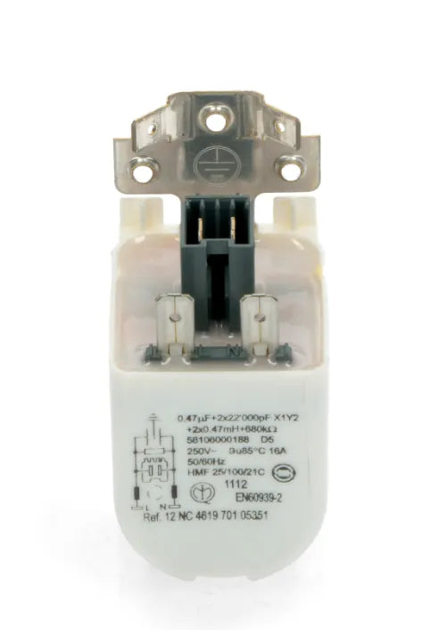 Beko, Whirlpool, Smeg - Condensador secadora - 481010807672