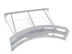 Whirlpool Indesit Fagor Edesa Aspes - Filtro pelusas para secadora - SBM000171