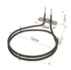 Beko - Resistencia elemento calefactor para horno - 262900067