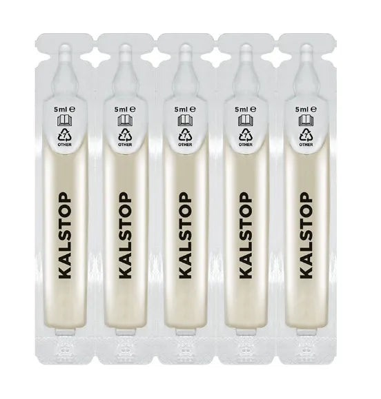 Líquido antical Polti  KALSTOP-TP 2000 Caja de 20 ampollas