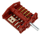 Corbero, Midea - Interruptor para horno - 17471100000349