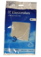 Electrolux - Filtro de protección para motor de aspiradora - EF1