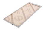 Siemens, Bosch, Neff - Filtro de exaustor metálico - 00460027
