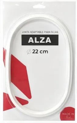 Alza - Junta de silicona para olla rápida de 22 cm - 9204